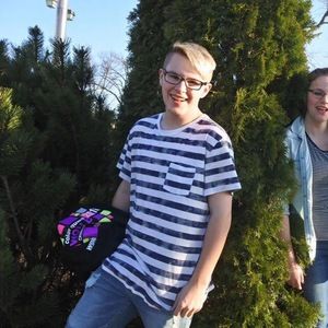 Meet your Posher, Caleb